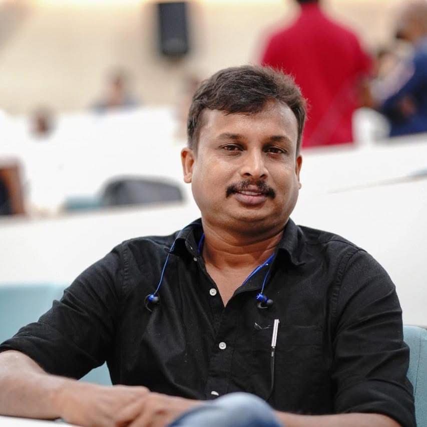 Jidheesh Rajan