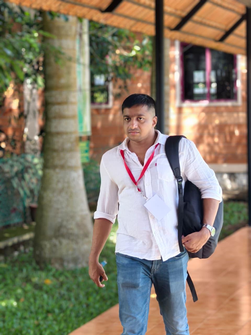 Pratheesh Prakash