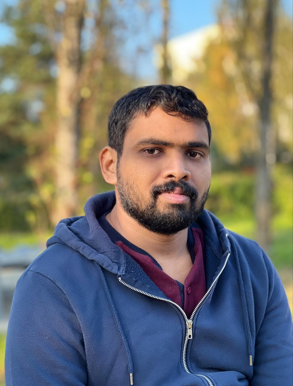 Dr. Rishith Ellath Meethal